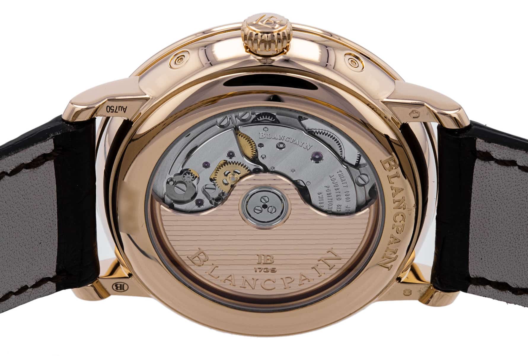 Blancpain Villeret 6264-3642-55B Blancpain Villeret 6264-3642-55B